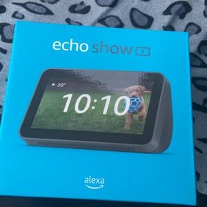 Amazon Alexa Echo Show 5